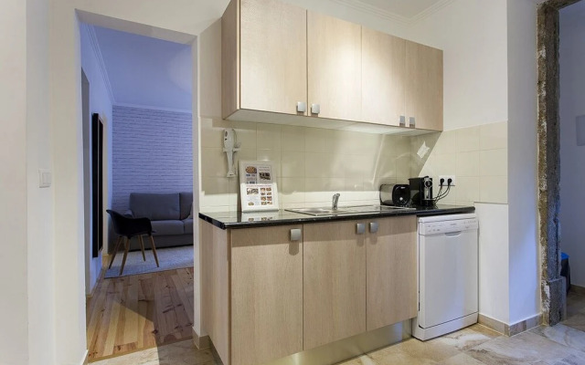 Correeiros Downtown IV Apartment Irentexperience