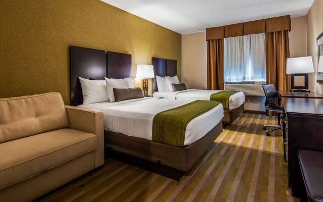 Best Western Plaza Hotel