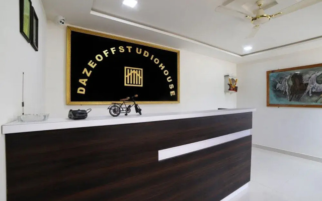 Daze Off Studio House