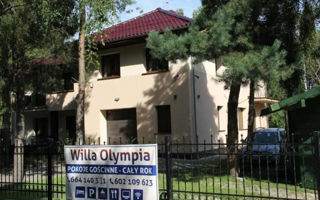 Willa Olympia
