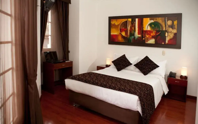 Ambar Hotel