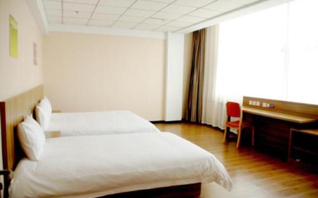 Eaka 365 Hotel Zhangjiakou East Wuyi Road