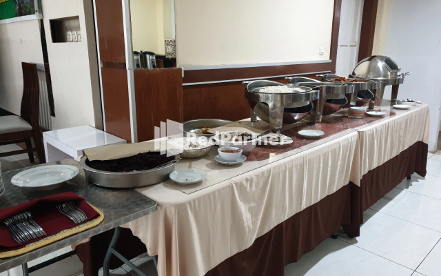 Hotel Grand Saota Syariah Soppeng RedPartner