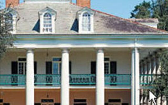 Oak Alley Plantation