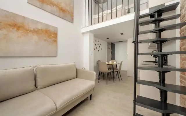 Cosy Studio for 4 People by Renters