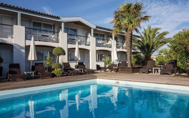 Hôtel Le Peu Breton