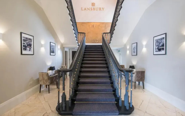 The Lansbury Heritage A Sunday Hotel - Canary Wharf
