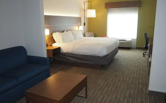 Holiday Inn Express And Suites Jacksonville N