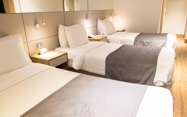 Hotel Atlântico Travel