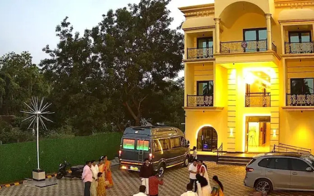 Sudeeksha Residency