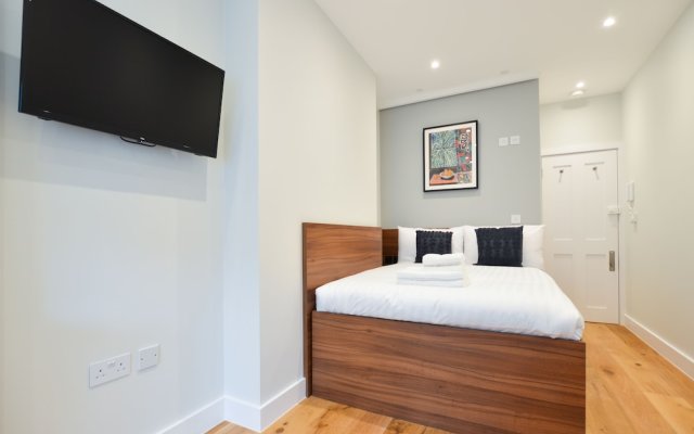 Leinster Square Serviced Apartments by Concept Apartments