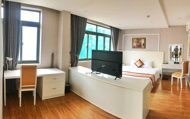 Hau Giang Hotel VI THANH