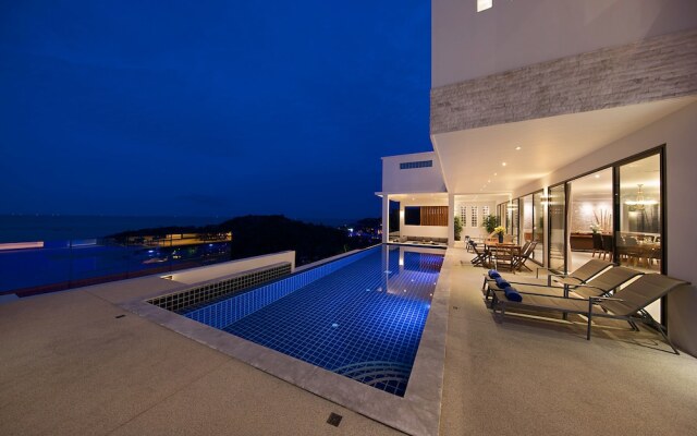 Beach View Villa