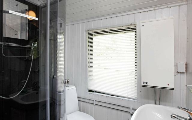 Cozy Holiday Home in Hals near Beach