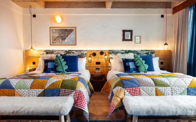 Treehouse Hotel Manchester