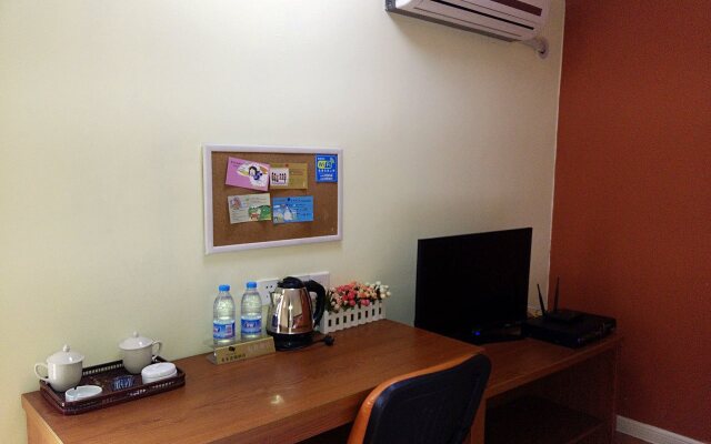 Suzhou My Hotel Shiquan Branch