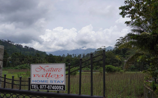 Nature valley homestay