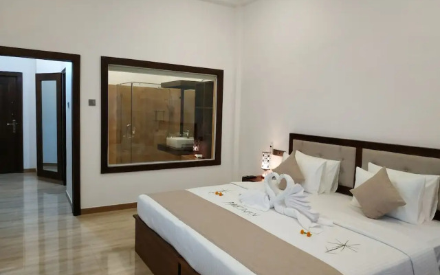 Sigiriya Cashew Palace Resort