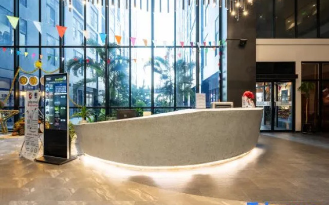 Urban Village Residence Suite by Soben