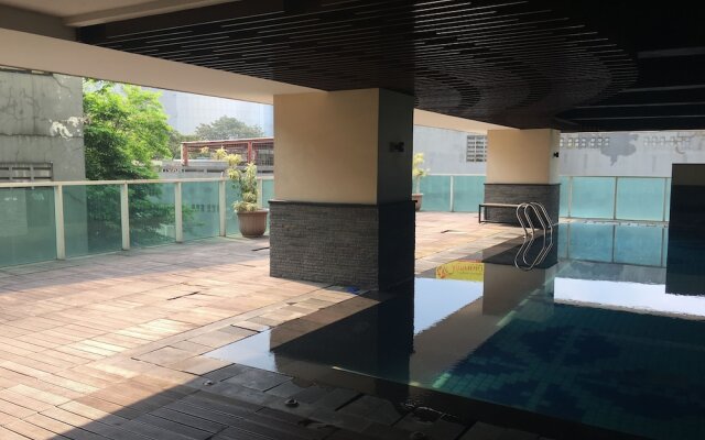 Luxury 2Br Apartment At Tamansari La Grande