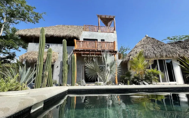 Casa Mexibali House Troncones