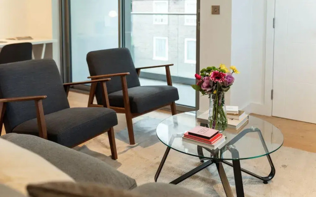 Shoreditch by CAPITAL