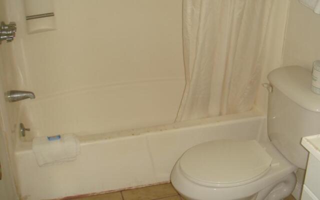 Budget Inn - Rockingham