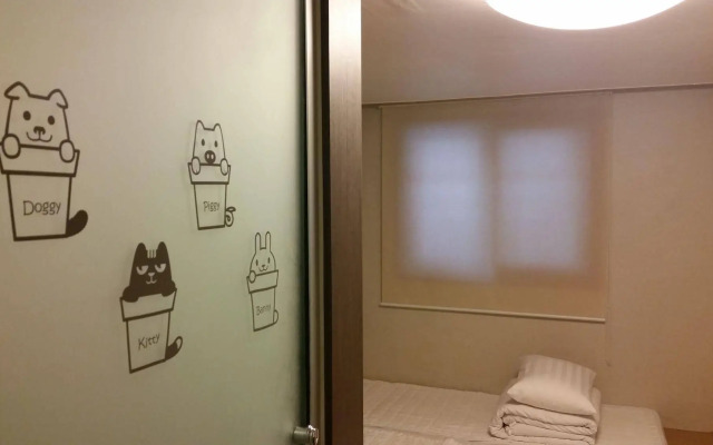 Hi There design guesthouse