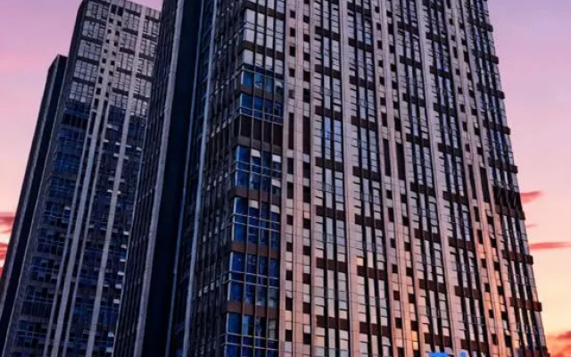 Jialing Hotel – Exterior – Chongqing