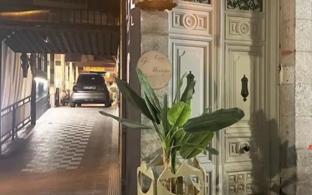 Hotel Life Gran Via Design