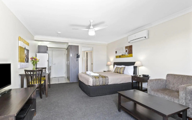 Blackwater Central Motel – Guest Rooms – Blackwater