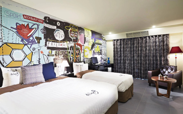 Hotel Boutique 9