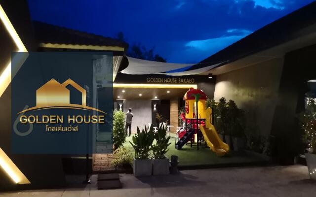 Golden House Hotel Sakaeo