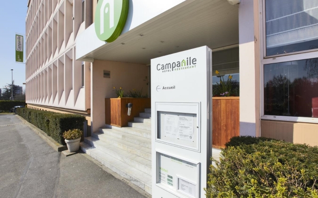 Campanile Creteil Centre