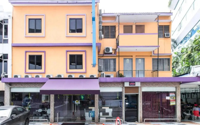 Oyo 190 Bintang Park Hotel