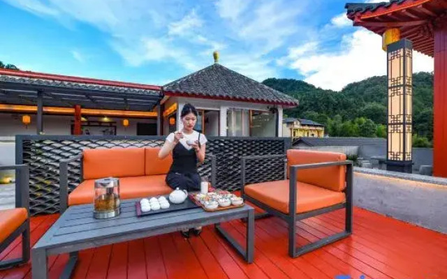 Zhangjiajie Guanshanyuan Homestay (Wulingyuan National Forest Park)