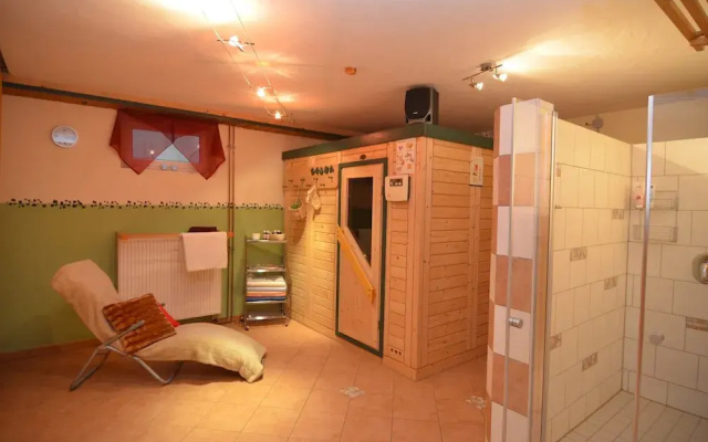 Cozy Apartment in Marktrodach With Sauna