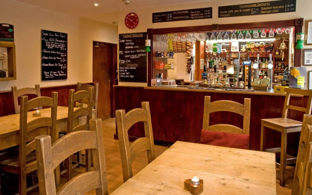 New Dungeon Ghyll Hotel