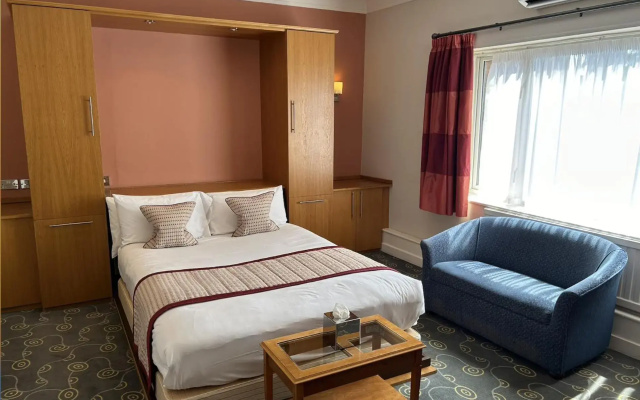 The Great Barr Hotel