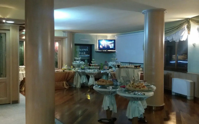 Hotel Cristallo