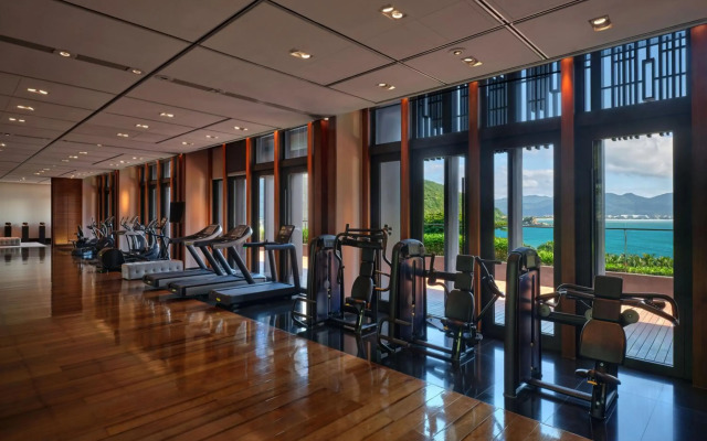 Park Hyatt Sanya Sunny Bay Resort
