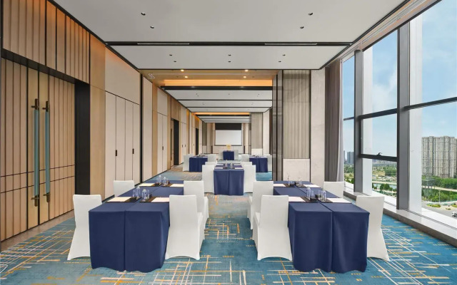 Doubletree By Hilton Zhengzhou East