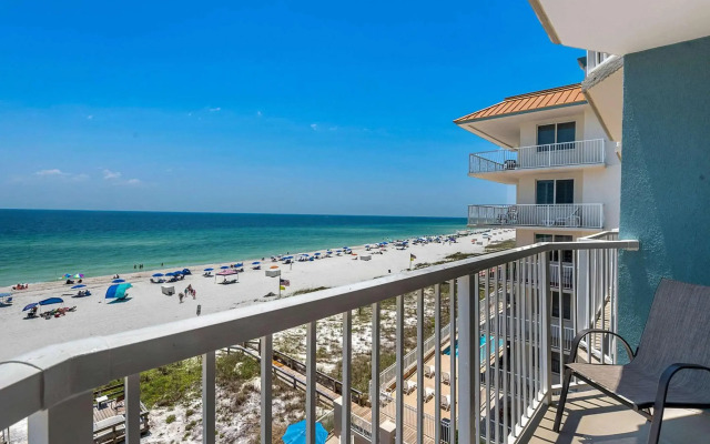 Sleep Inn On The Beach