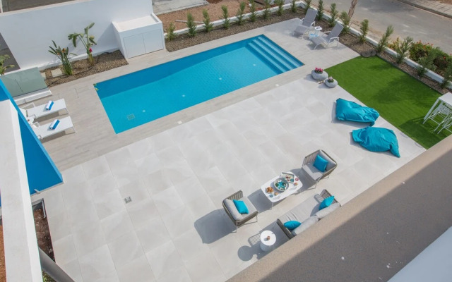 Protaras Holiday Villa Cr3