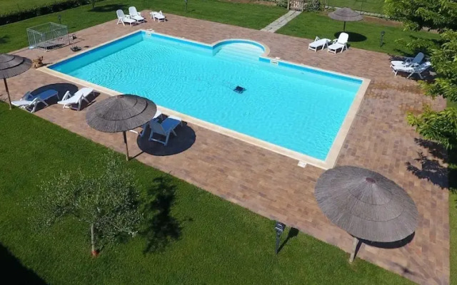 Agriturismo Agricamping Isolotto