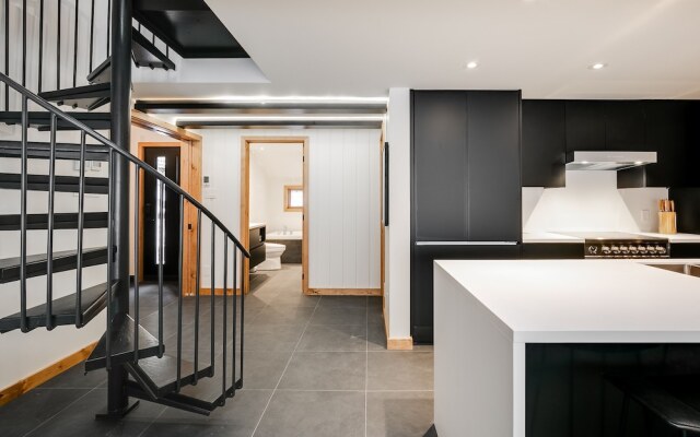 Le Luxury Nansenhus by KASANIA
