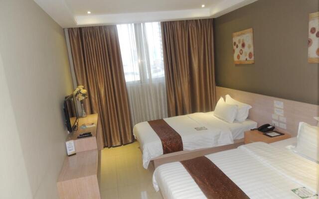 ZEN Premium Dela Chambre Hotel Manila