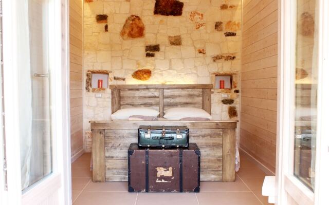 Trullo Madia e Dimora Giorgio