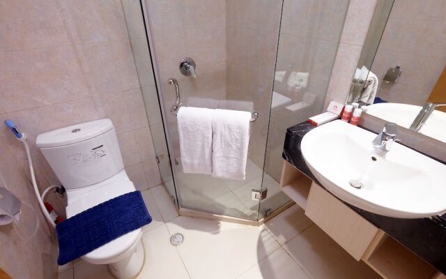 2 Br Apartment The Mansion Kemayoran Tower Emerald