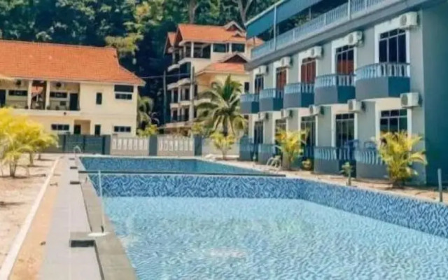 Suria Beach Resort